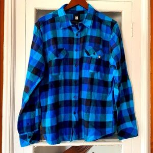 Insight plaid flannel